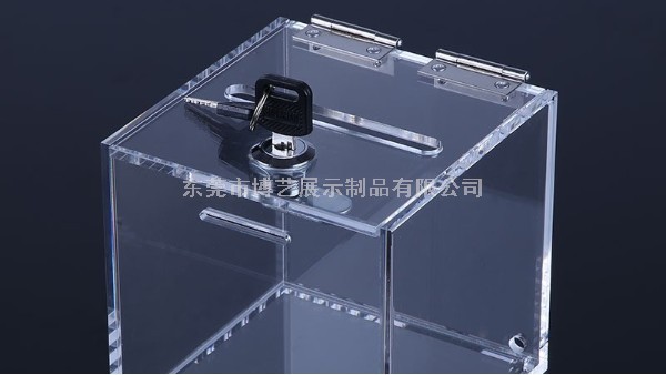 亞克力透明盒的產(chǎn)品適用于什么地方呢？
